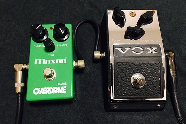 Catalinbread ECHOREC Multi-Head Echo Pedal」レビュー!エコー