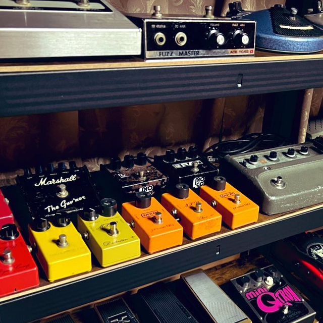 Crowther Audio HOT CAKE OLD CIRCUIT」レビュー！名機の実力はいかに