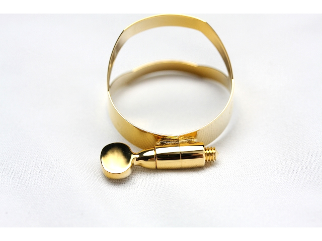 Selmer 新型セルマー純正リガチャー GP ソプラノ用のサックス通販