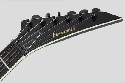 なつかし楽器道場'82年 エレキギター「FERNANDES TEJ-70」- e楽器屋.com