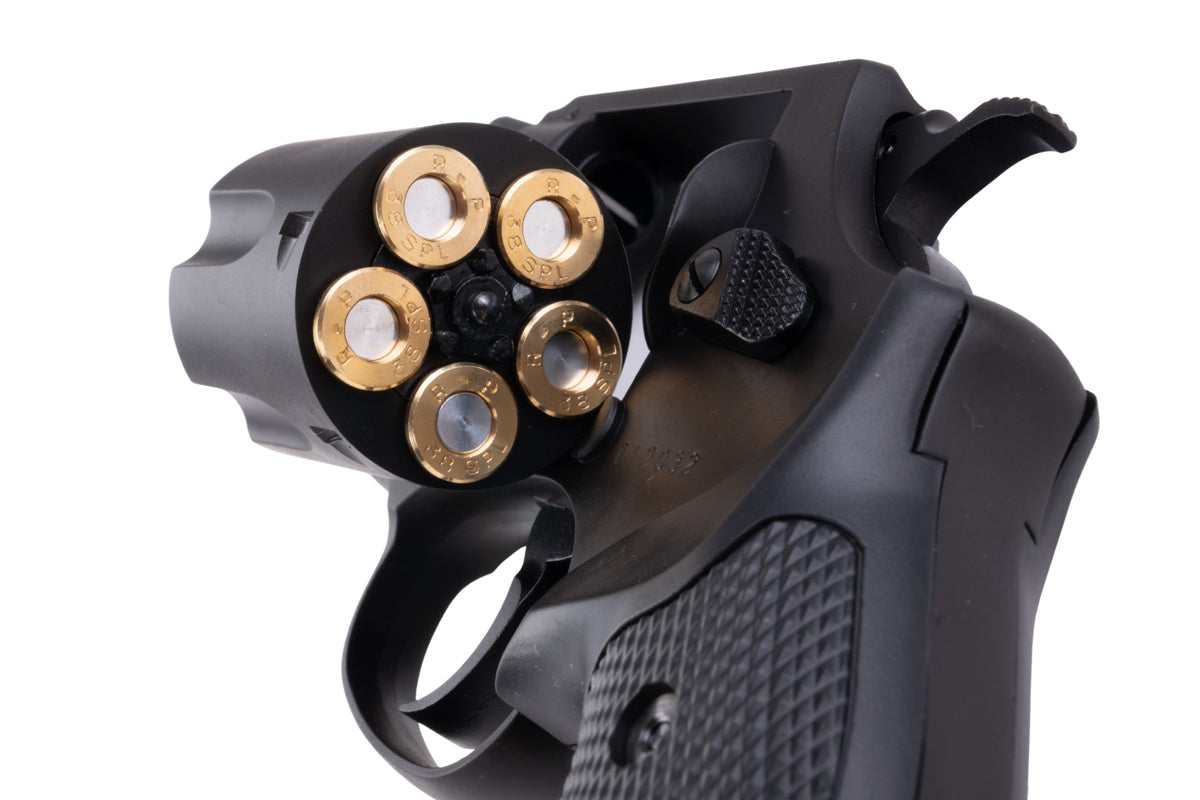 Tanaka S&W M37 2inch J-Police Heavy Weight Ver.2 Model Gun