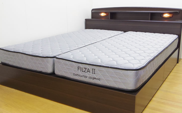 デュアルポケットHGシルキーハニーベッド・マットレスの買い取り｜エコ空間