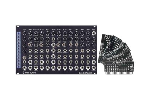 Pico System III review - Blog - Erica Synths