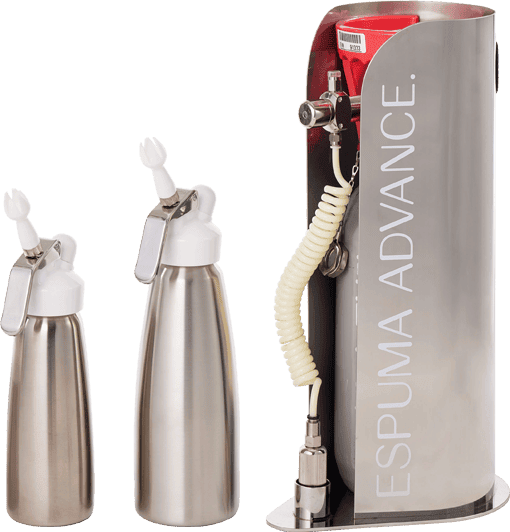エスプーマ アドバンス ESPUMA ADVANCE ～空気のように軽い泡をつくる