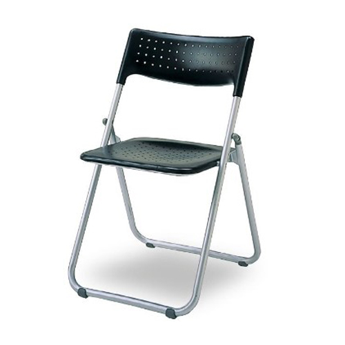 EA956XE-16｜折畳み椅子(ﾌﾞﾗｯｸ)のページ -