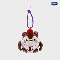 Joss & Gawin : Guinzly - Doll Keychain @ eThaiCD.com
