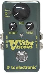 TC ELECTRONIC/Viscous Vibe(ヴィスカス・ヴァイブ)のレビューと使い方