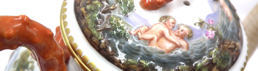 ユーロクラシクス｜マイセン アンティーク