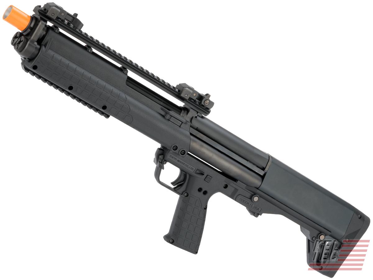 KelTec Licensed KSG Gas Power Multi-Shot Airsoft Shotgun by Tokyo