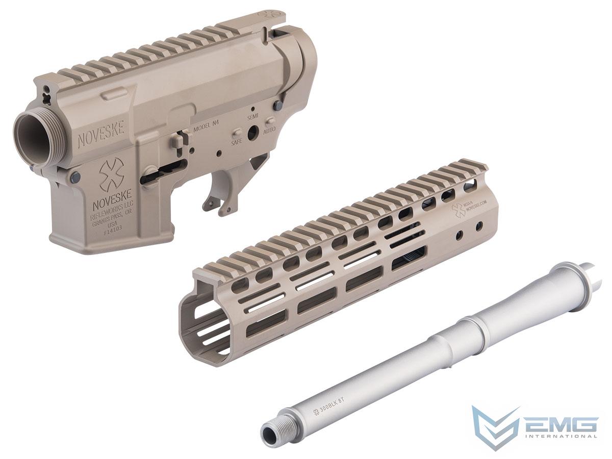 EMG Noveske Gen 3 N4 Conversion Kit w/ Custom Cerakote for Tokyo