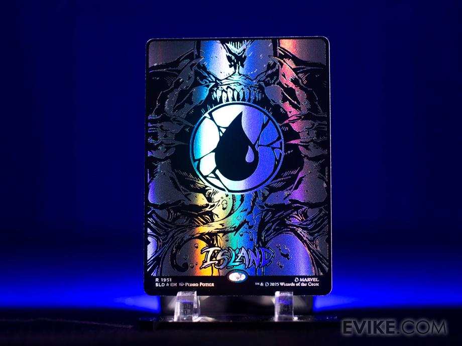 Magic: The Gathering Secret Lair x Marvel's Spider-Man: Mana