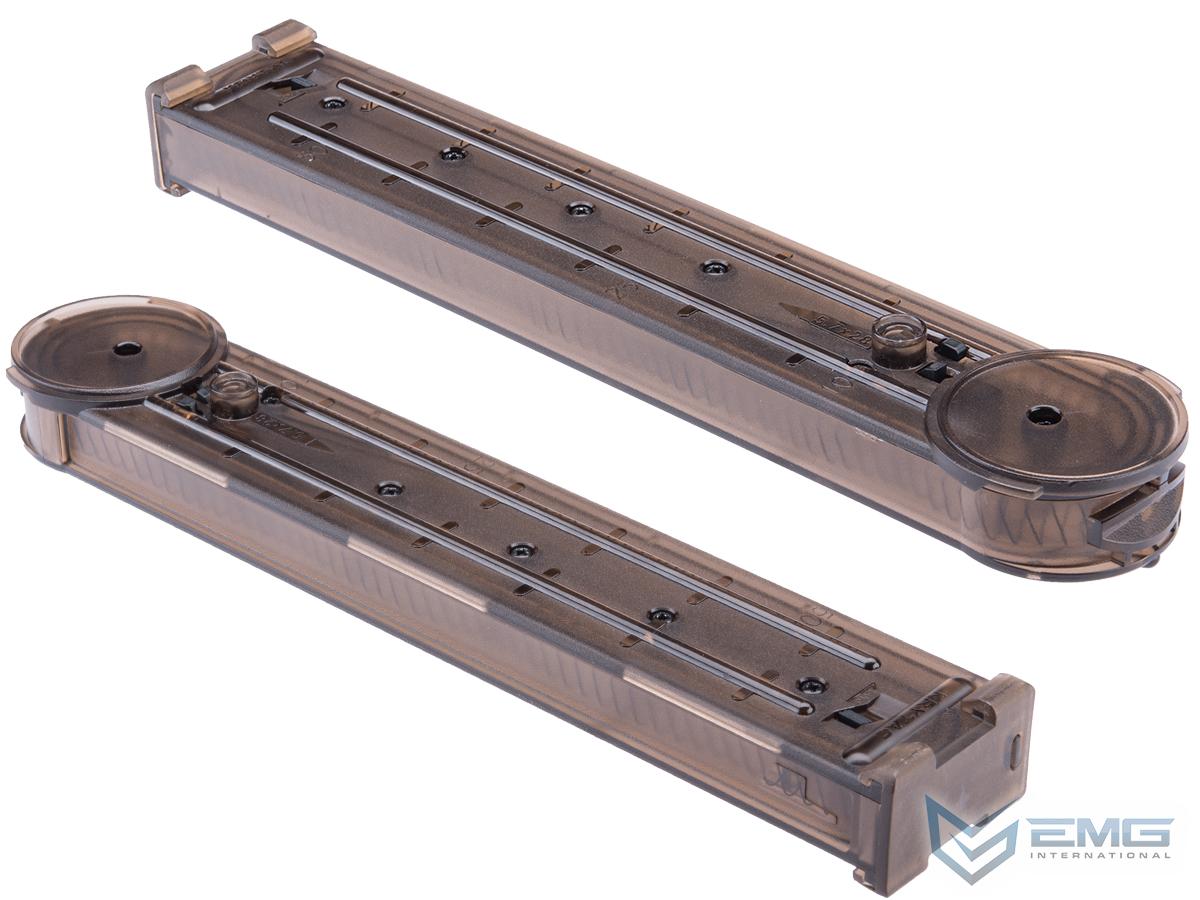 EMG / KRYTAC 200rd/50rd Selectable Capacity Magazine for P90