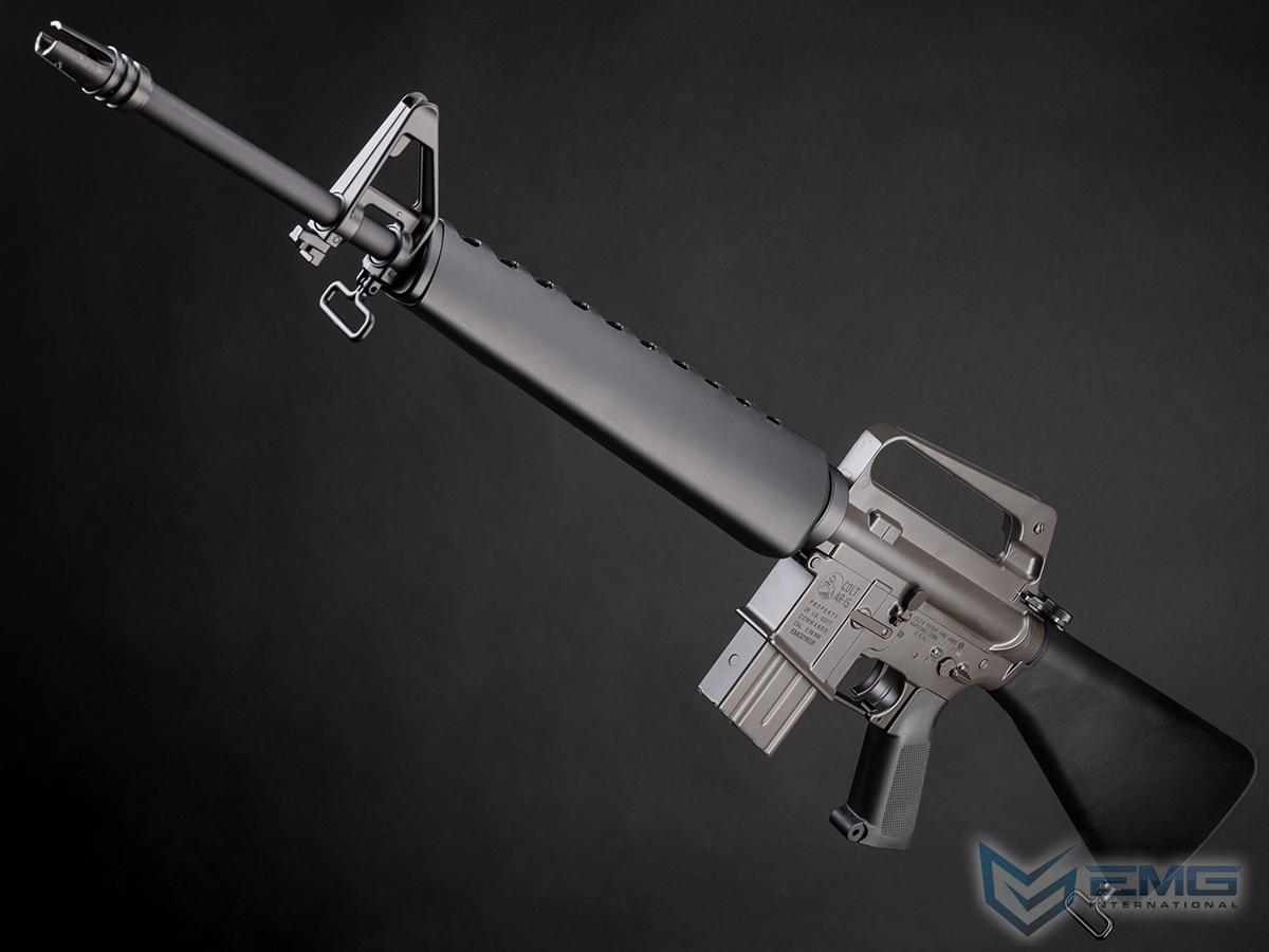 EMG Colt Licensed Historic Models M16A1 Vietnam Airsoft AEG Rifle