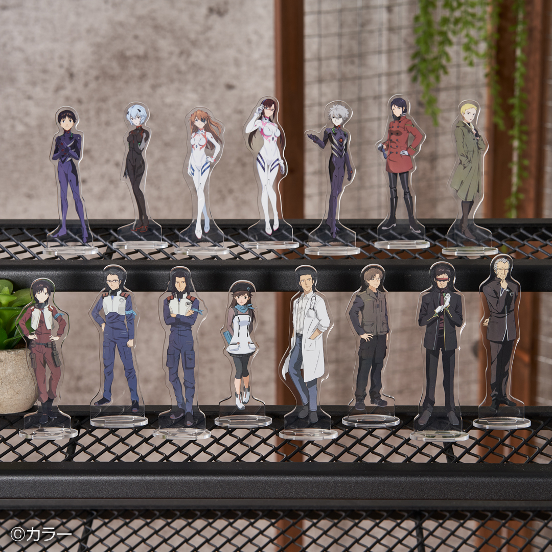 いよいよ2022年5月14日(土)より「一番くじ エヴァンゲリオン ～初号機