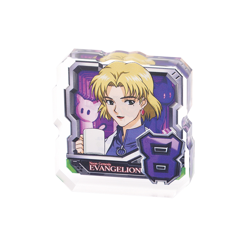 P 新世紀エヴァンゲリオン ~未来への咆哮~】ころっとアクリル