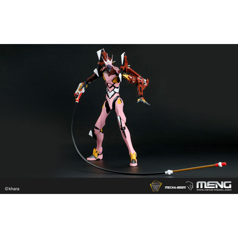 プラモデル 汎用ヒト型決戦兵器 人造人間エヴァンゲリオン改8号機γ（多