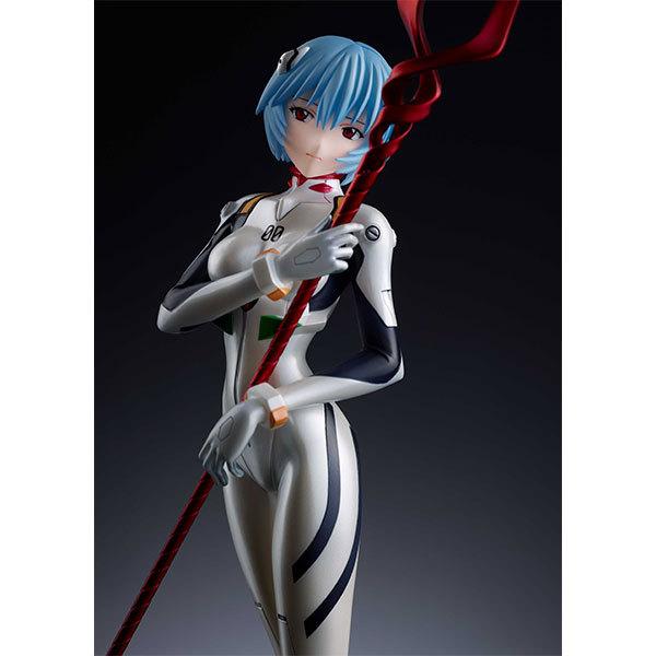 EVASTORE限定】1/7スケールフィギュア綾波レイプラグスーツstyle