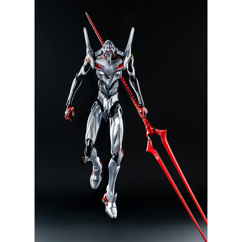 threezeroロボ道 エヴァンゲリオン4号機（グッドスマイルカンパニー