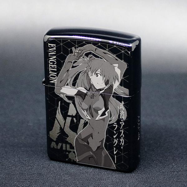 EVASTOREオリジナル ヱヴァンゲリヲン新劇場版ZIPPO 式波・アスカ