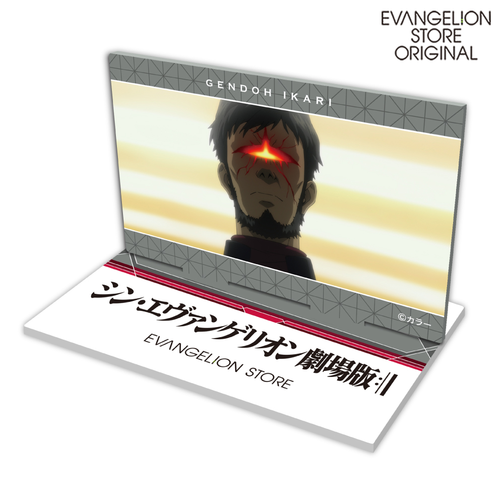 EVA STOREオリジナル 「シン・エヴァンゲリオン劇場版」場面写アクリル