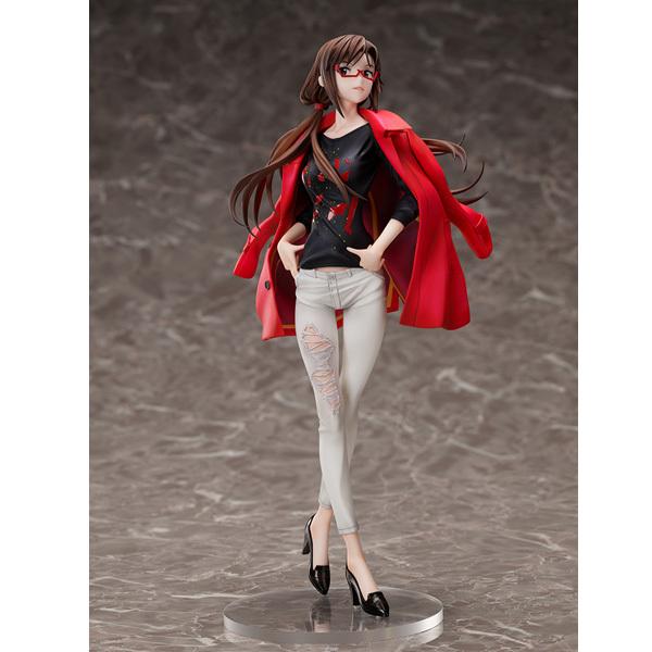 1/7スケール完成品フィギュア 真希波・マリ・イラストリアスVer.RADIO