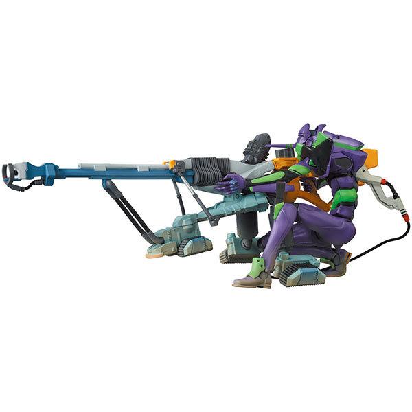 ウルトラディテールフィギュアNo.677 エヴァンゲリオン#2 初号機