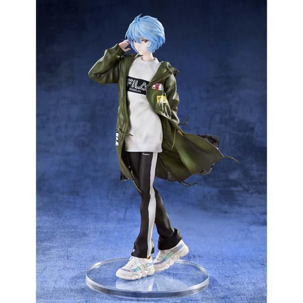 1/7スケール完成品フィギュア 綾波レイ Ver.RADIO EVA Part.2 【限定