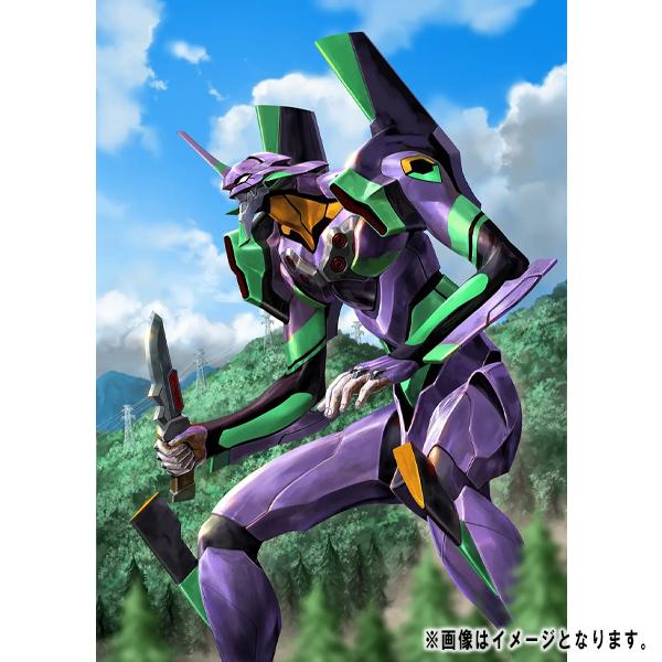 ブロッコリーキャラクタースリーブ『ヱヴァンゲリヲン新劇場版：破