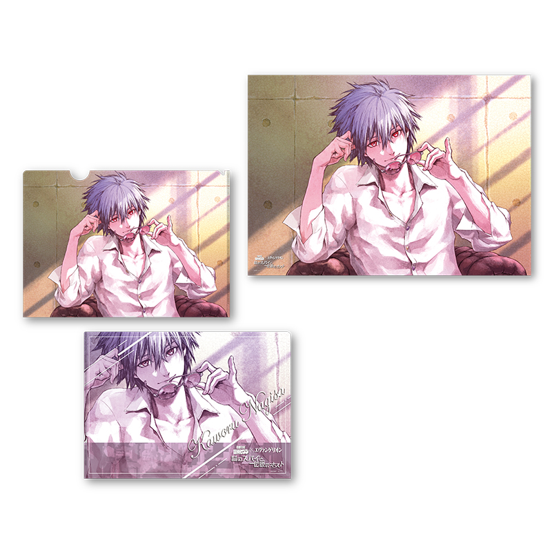 歌舞伎町探偵セブン×エヴァ『謎のスパイと伝説のホスト』リアル脱出