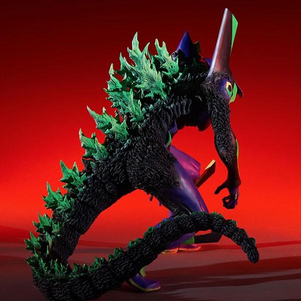 ゴジラ対エヴァ】東宝30cmシリーズ エヴァンゲリオン初号機“G”覚醒