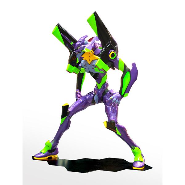 受注生産品】R-style ヒューマンスケールフィギュア エヴァンゲリオン