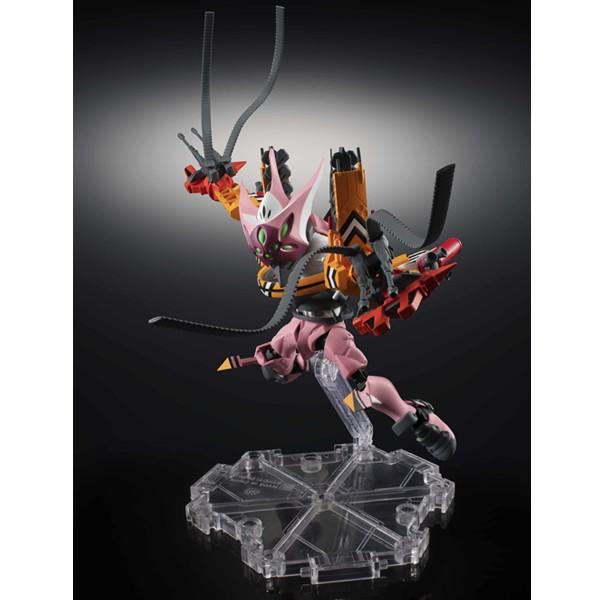 NXEDGE STYLE [EVA UNIT] エヴァンゲリオン8号機β 臨時戦闘形態