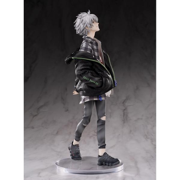 1/7スケール完成品フィギュア 渚カヲルVer.RADIO EVA Part.2【EVASTORE