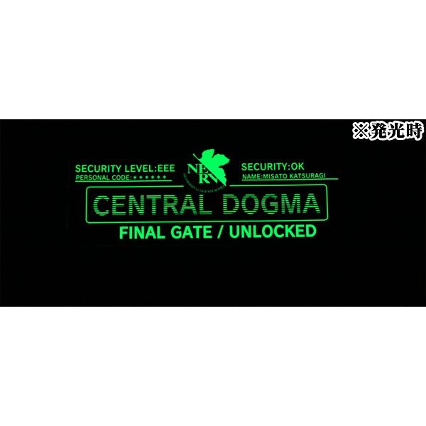 エヴァンゲリオン セントラルドグマUNLOCKED高発光デコレーション