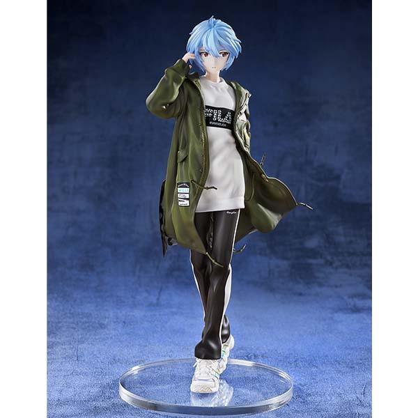1/7スケール完成品フィギュア 綾波レイ Ver.RADIO EVA Part.2 【通常版】