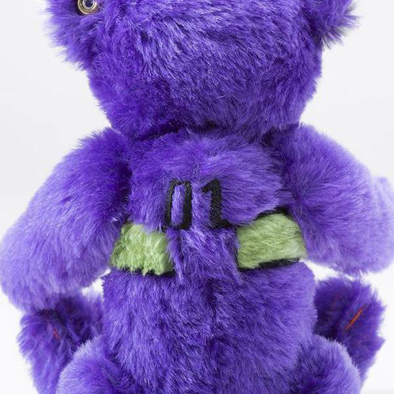 EVANGELION x Steiff 2020 テディベア（シュタイフ）: グッズ・雑貨類