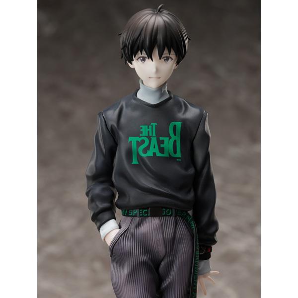 1/7スケール完成品フィギュア 碇シンジVer.RADIO EVA 【EVASTORE限定