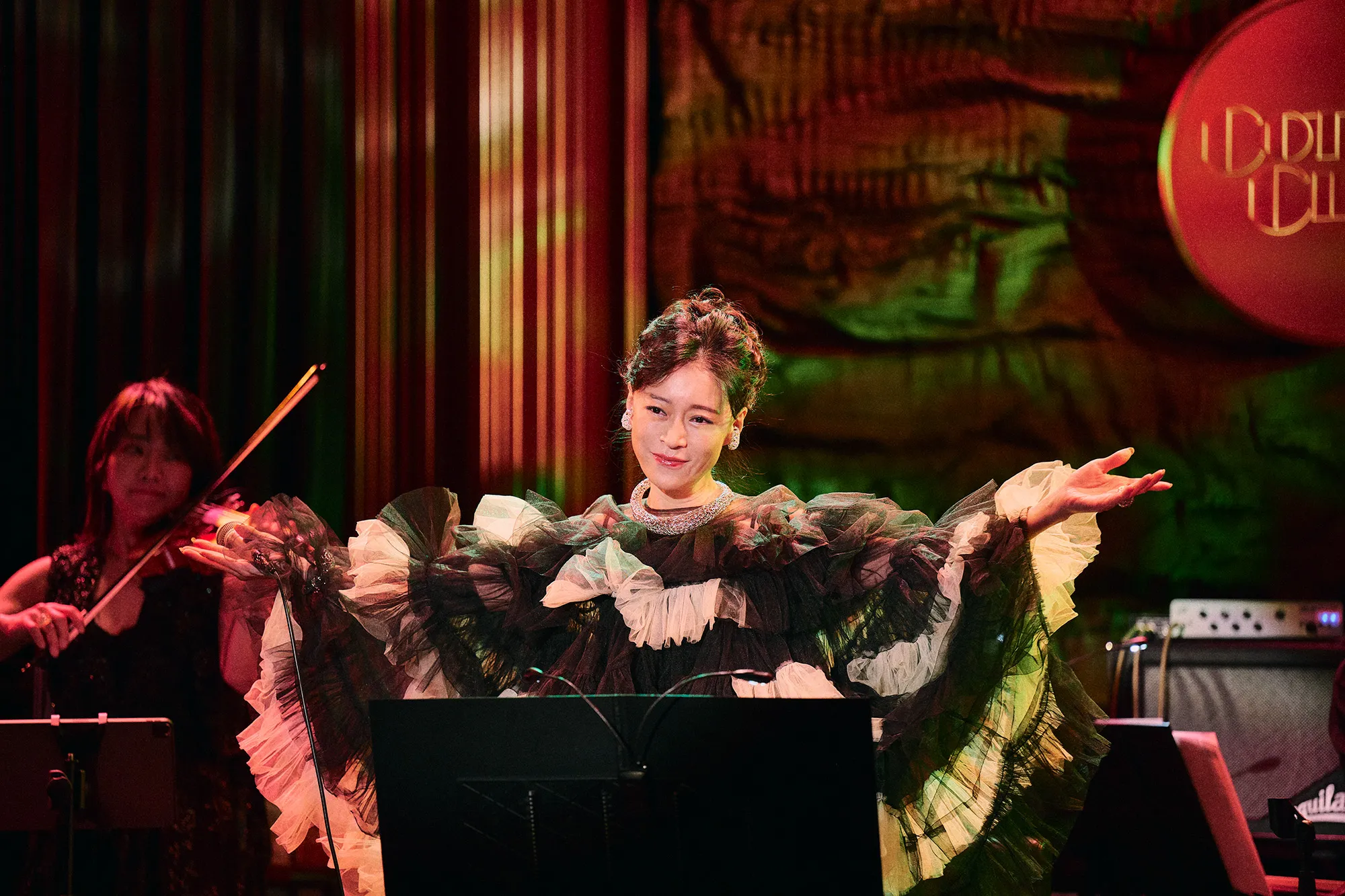 43rd ANNIVERSARY AKINA NAKAMORI PHOTO EXHIBITION