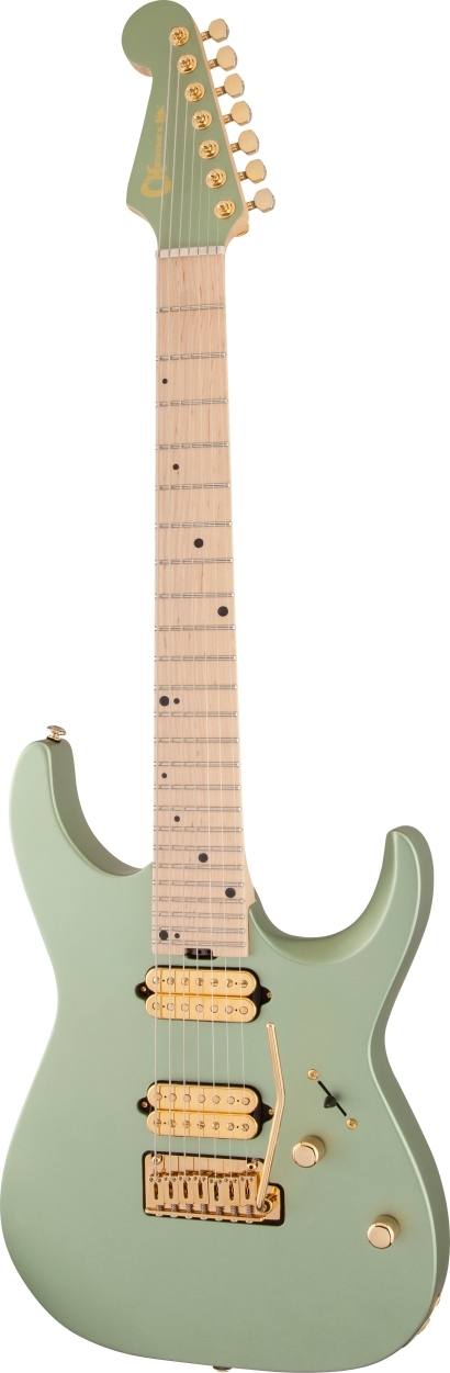 Dinky™ (DK) :: Angel Vivaldi Signature Pro-Mod DK24-7 Nova, Maple