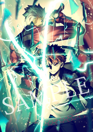 Blu-ray Disc Box | Fate/stay night [Unlimited Blade Works]