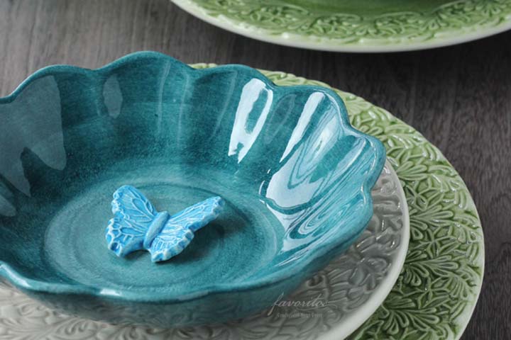 MATEUS(マテュース) ｜オイスターボウル（楕円深皿） (オーシャン