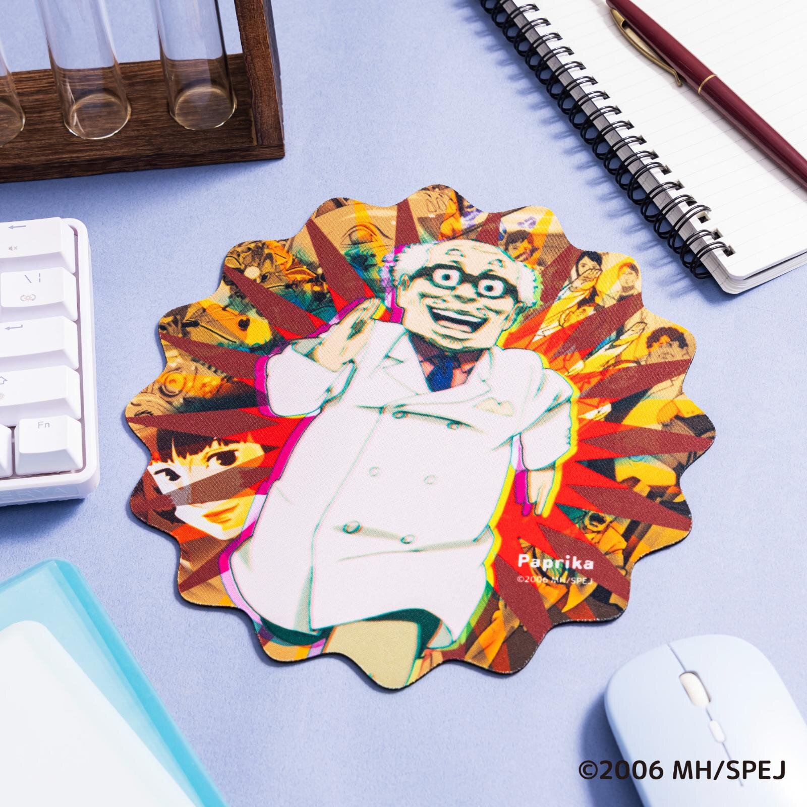 パルコ2026年新春セール「グランバザール」映画『パプリカ』コラボの