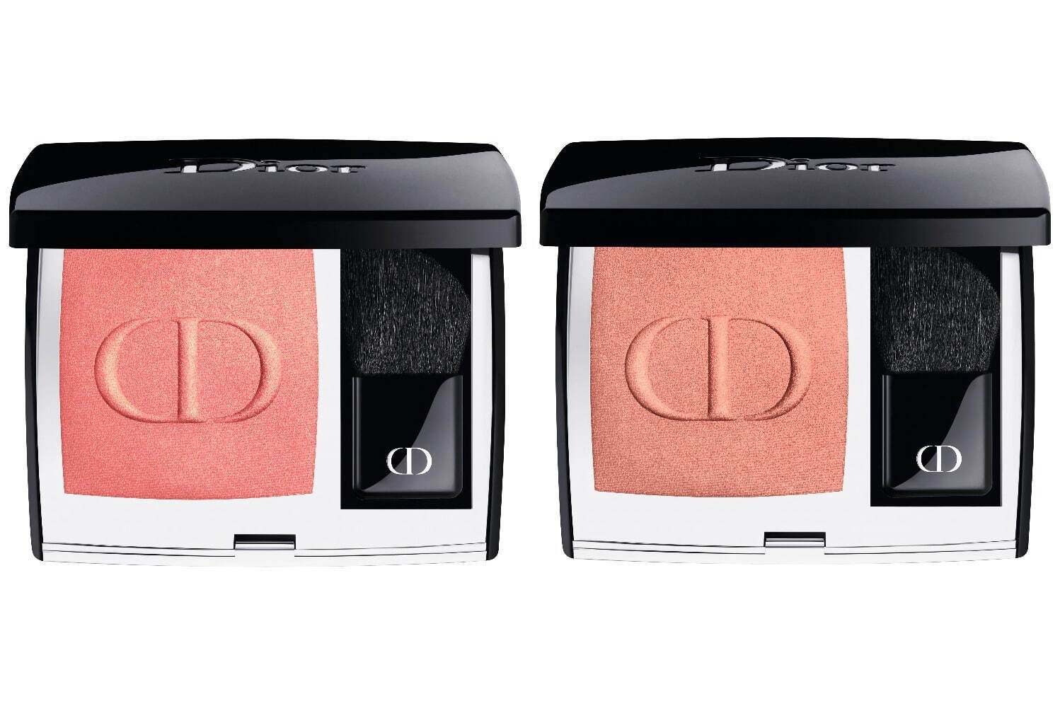 ディオール23年夏コスメ、人気チーク「ルージュ ブラッシュ」チュチュ