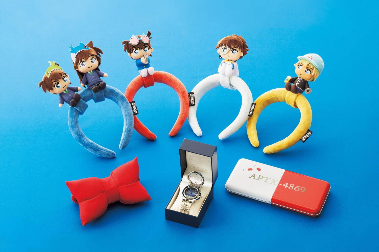 USJ初『名探偵コナン』“4D演出”劇場型ライブ・エンタメの常設