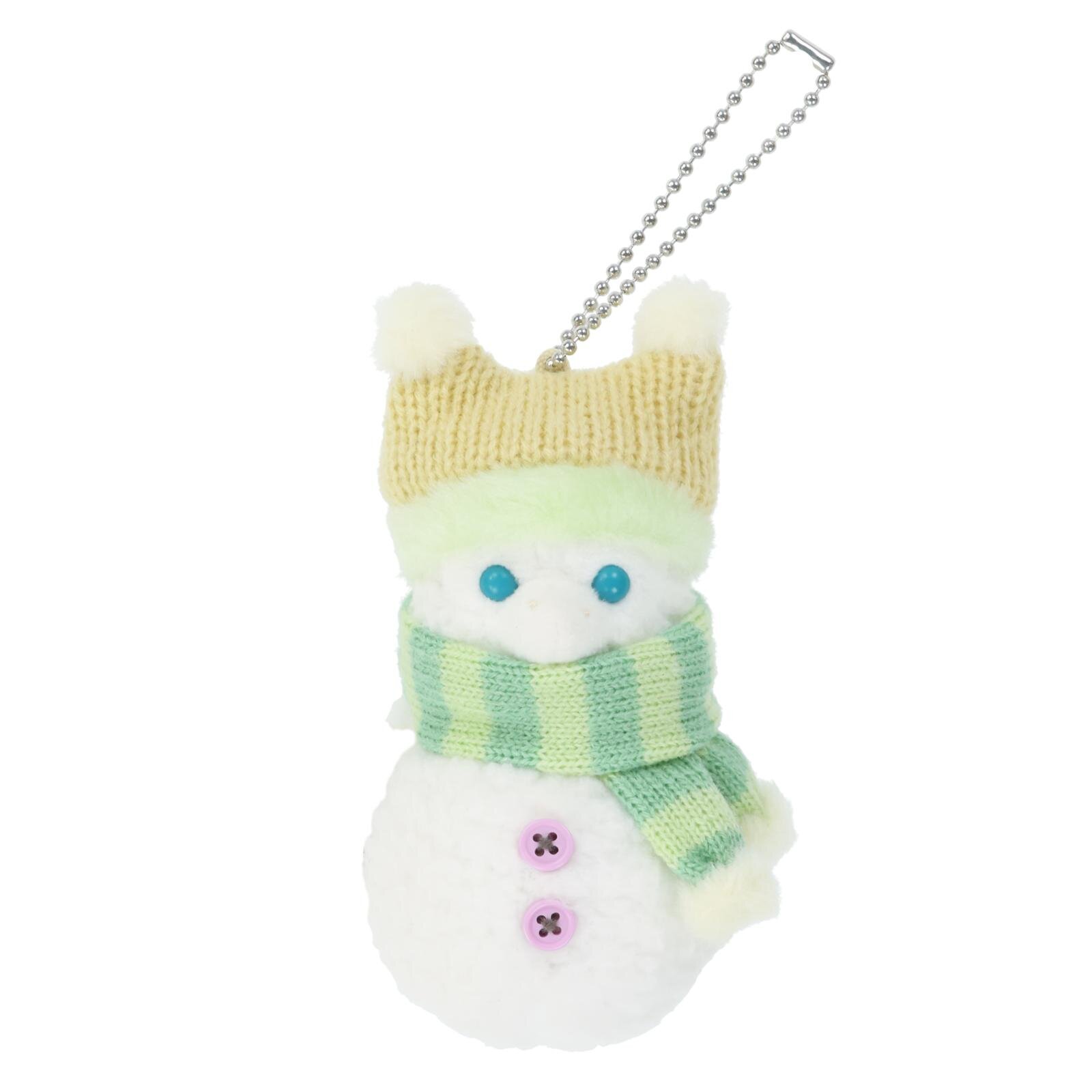 写真5/50｜ダッフィー＆フレンズ“雪遊び”グッズ・メニュー、雪だるま