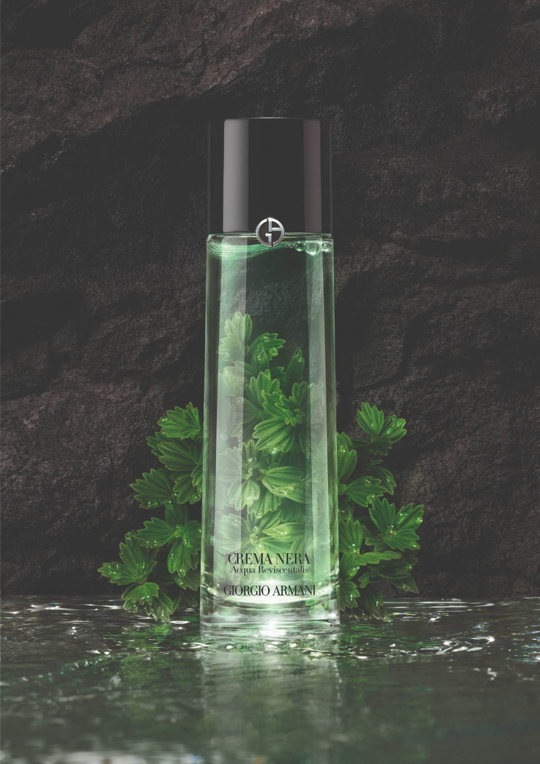 アルマーニ ビューティ最高峰スキンケア「クレマ ネラ」から“パステル