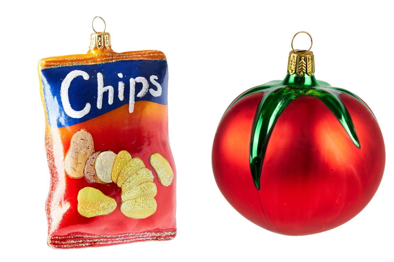 ザ・コンランショップのクリスマスオーナメント、キュートな動物や