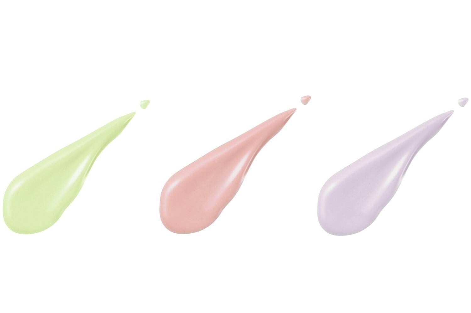 コフレドール2022年春ベースメイク、“毛穴つるんとカバー”下地に肌印象