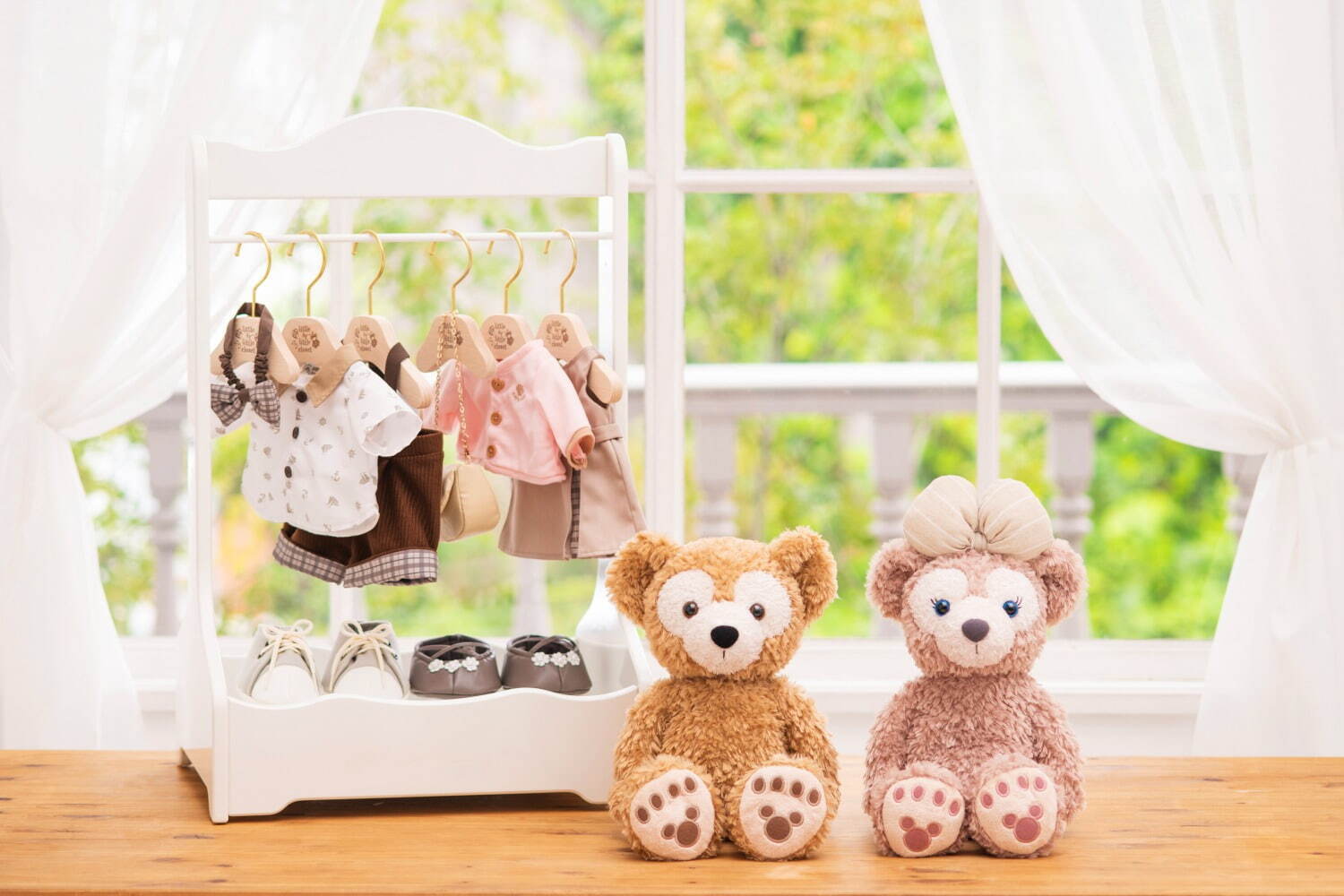 写真37/40｜東京ディズニーシー「ダッフィー＆シェリーメイ