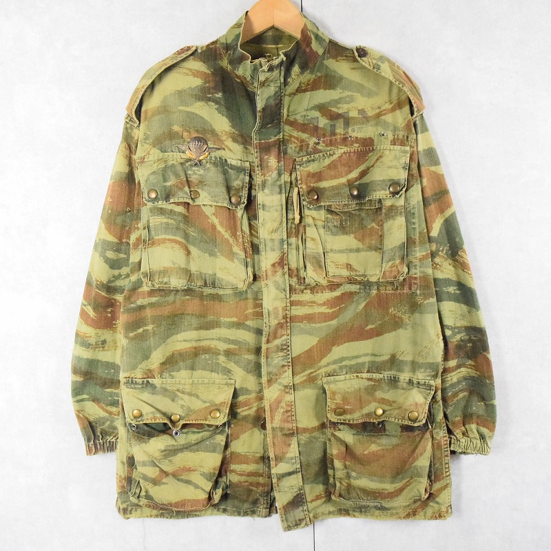 50s 60s 50年代 60年代 フランス軍 仏軍 ユーロミリタリー EURO